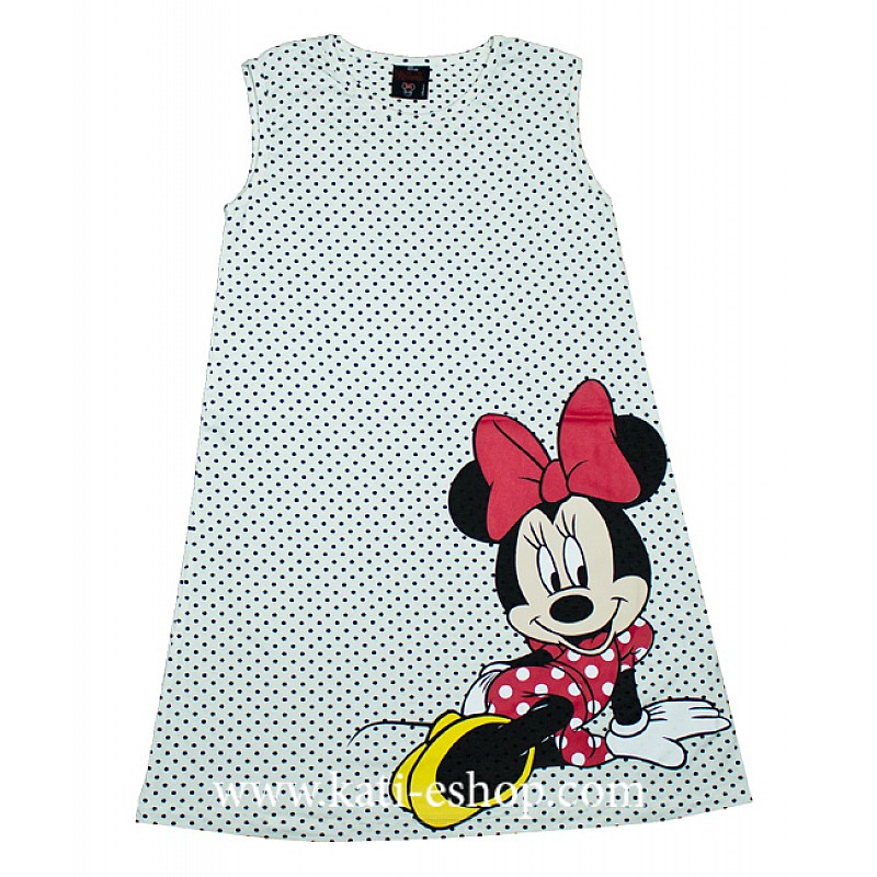 Рокля ,,Мини Маус Disney 7-259 Рокля ,,Мини Маус'' Disney 7-259